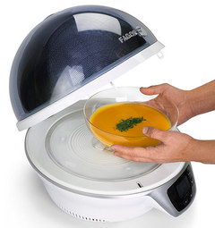 Különleges mikrosütő