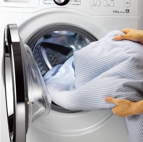 Hogyan tisztítsuk a mosógépet