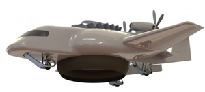 Estolas, a hibrid repülő