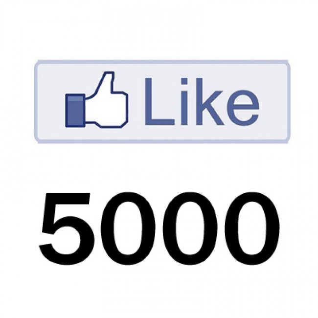 Ezermester Facebook oldal: 5000 lájk