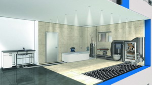 Uponor lakás-hőközpontok