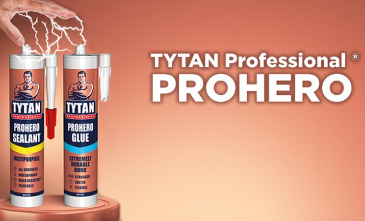 Tytan Professional PROHERO