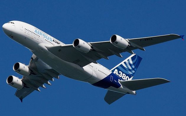Üzemanyagcellás Airbus
