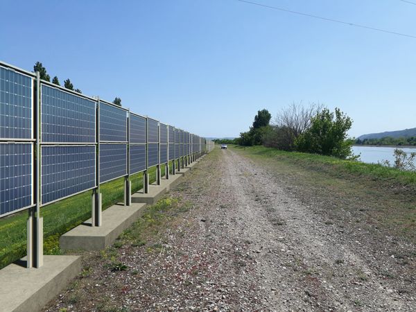A napelemes kerítés lehetőségei