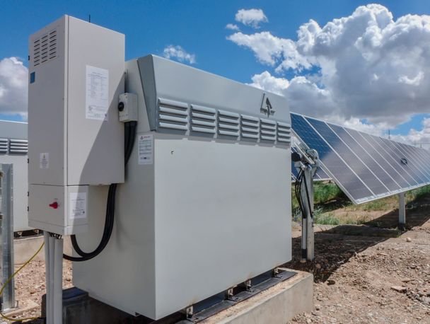 Vanádium-redox akkumulátor Vanádium-redox akkumulátor