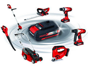 Einhell Power X Change