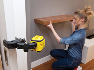 Zöld sugaras lézer