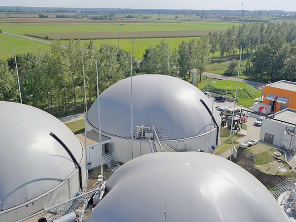Biogáz, mint alternatív energiaforrás