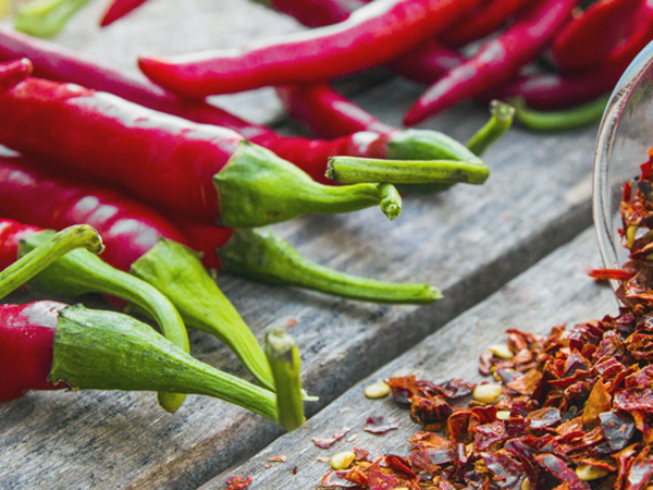 Chili: gyógy- és fűszernövény is