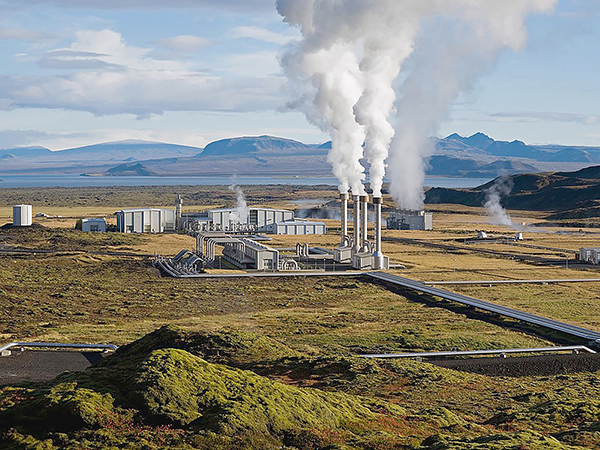 Geotermia: korlátlan energia a föld alatt Geotermia: korlátlan energia a föld alatt