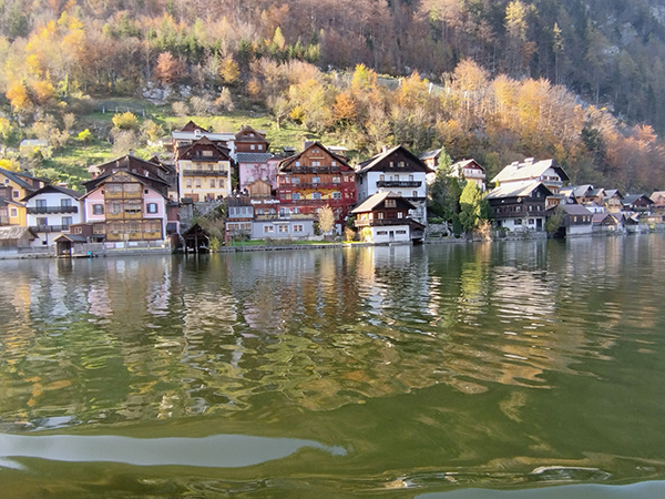 Hallstatt-i „kertek”