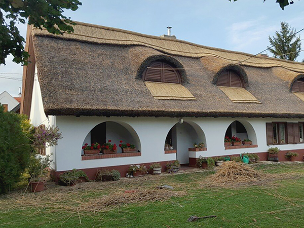 Nádtető 