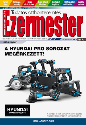 Ezermester 2025. júniusi lapszám