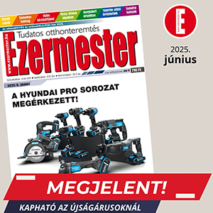 Ezermester 2025. júniusi lapszám