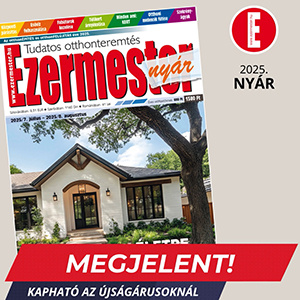 Ezermester 2025. NYÁRi lapszám