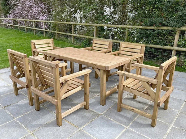 A fabútorok tartósságáról