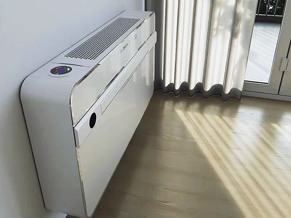 Monoblokk klíma, kültéri egység nélkül