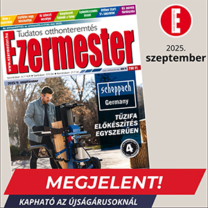 Ezermester 2025. szeptemberi lapszám
