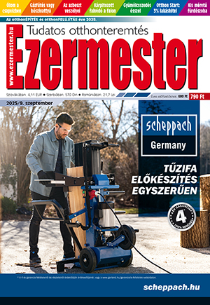 Ezermester 2025. szeptemberi lapszám