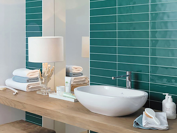 Kis fürdőszoba, ahol elfér minden Kis fürdőszoba, ahol elfér minden