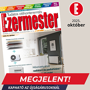 Ezermester 2025. októberi lapszám