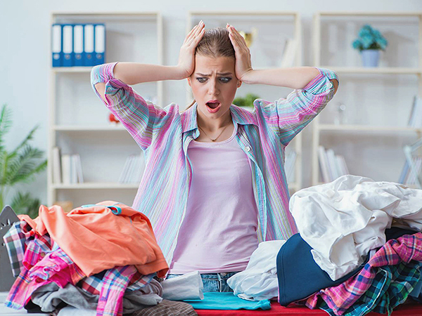 A ruhamosás is egy tudomány