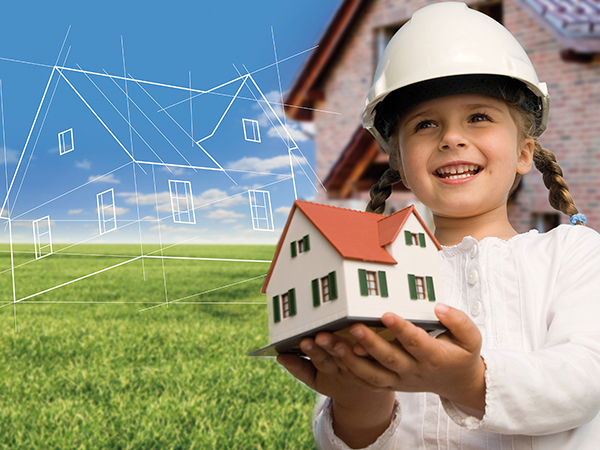 Karbonlábnyom csökkentés URSA szigeteléssel