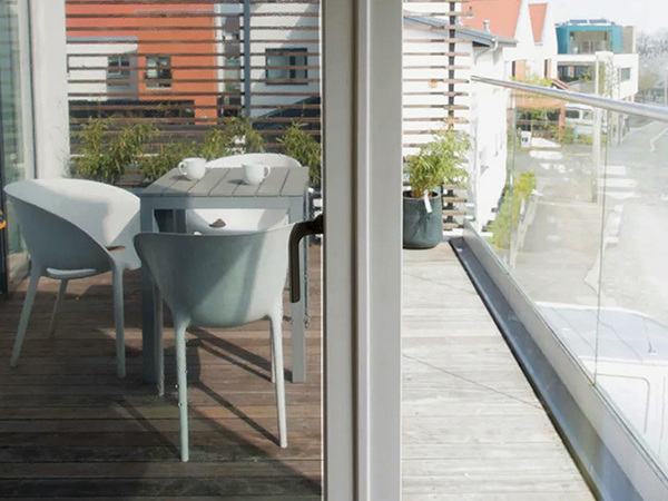 Hővédő fólia, Sunlight fólia, a hővédő fólia működési elve