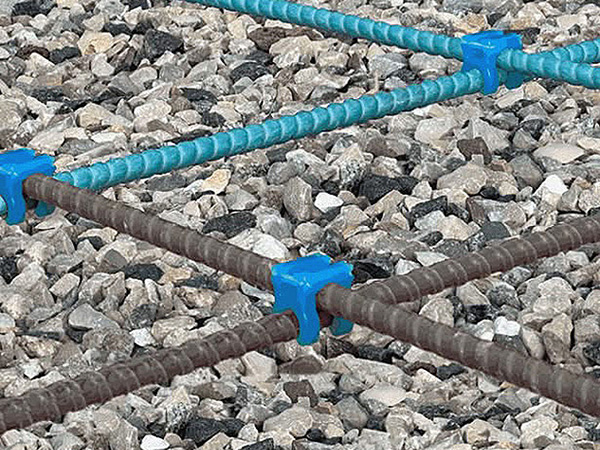 Galvanikus vasbeton védelem Galvanikus vasbeton védelem