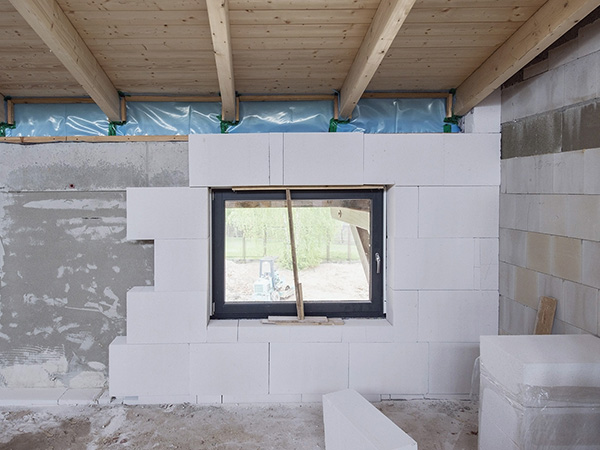 Belső oldali falszigetelés