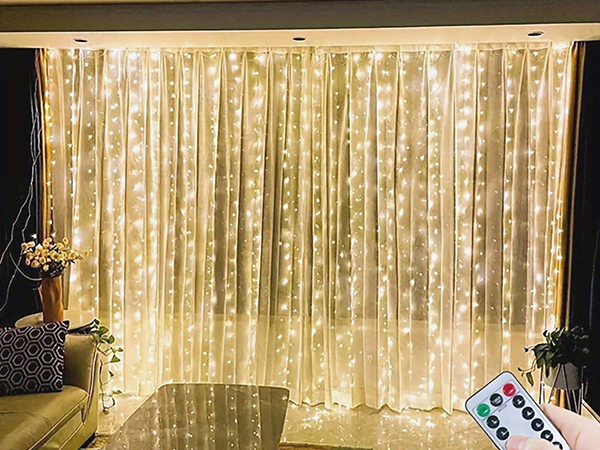 Hangulatvilágítás, nem csak karácsonykor