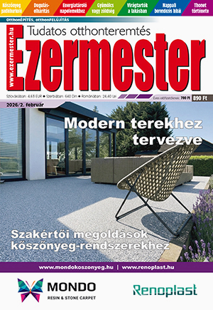 Ezermester 2026. februári lapszám
