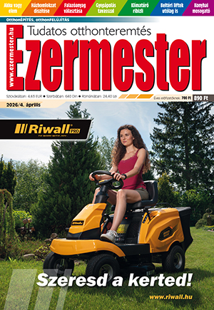 Ezermester 2026. áprilisi lapszám