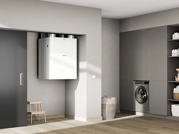 Szellőztető rendszer otthonunkban