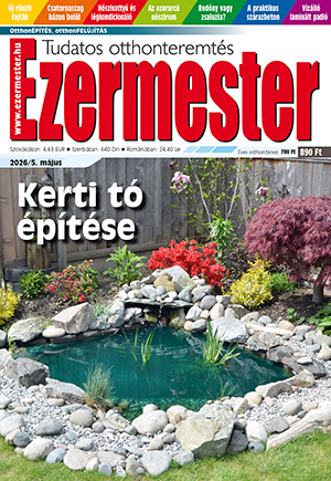 Ezermester 2026. májusi lapszám