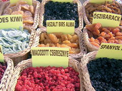 Nyári ízek télen is