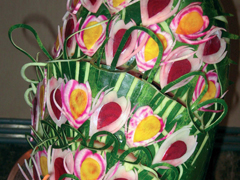 Ehető műalkotások